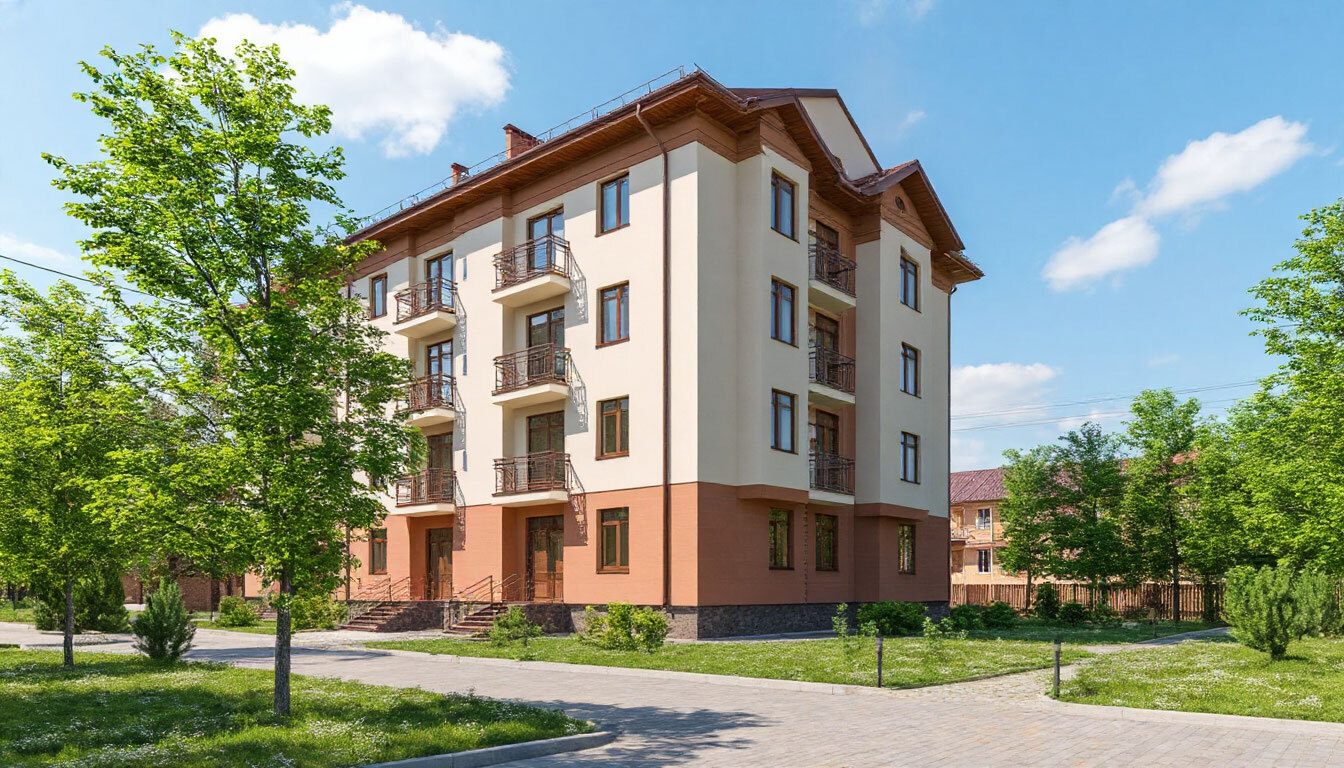 Апартаменты Темрюка купить