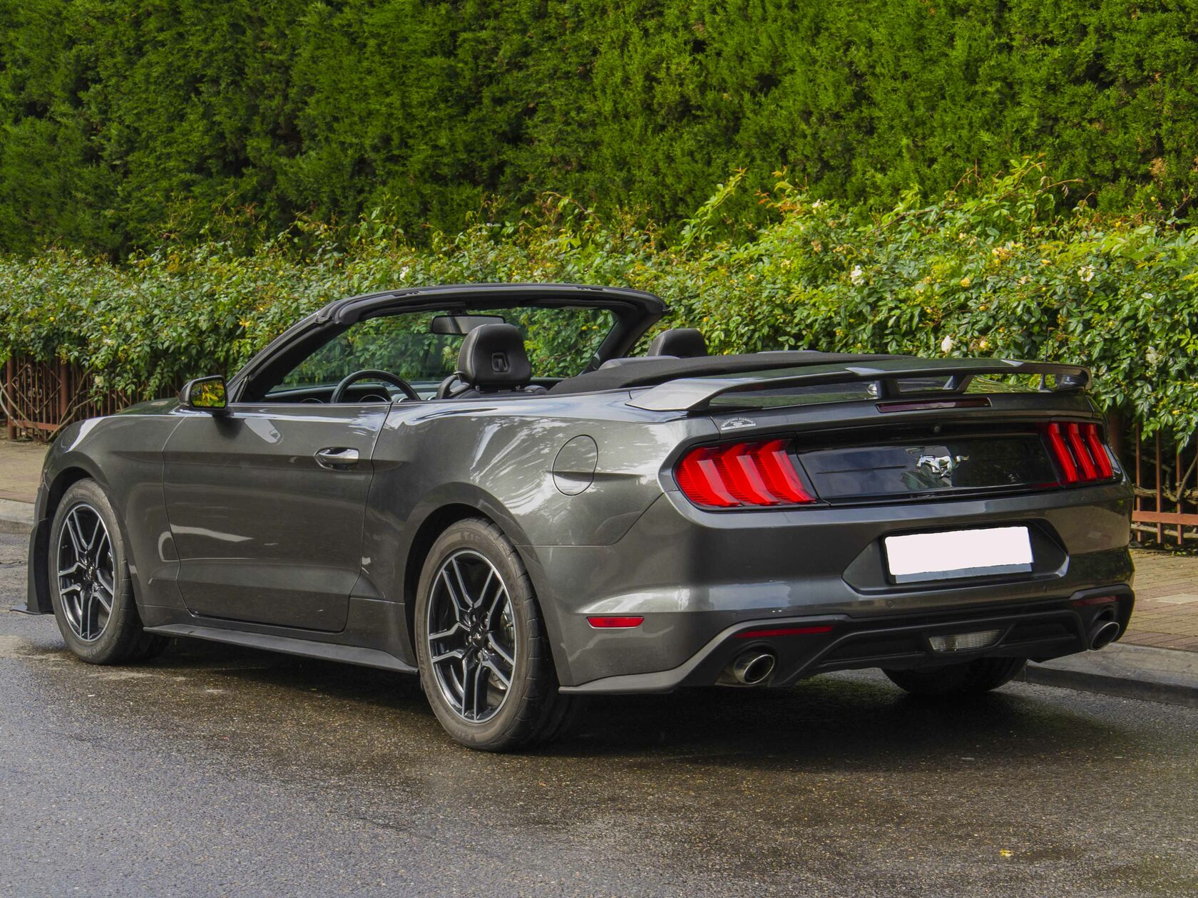 Ford Mustang 2020 Cabriolet