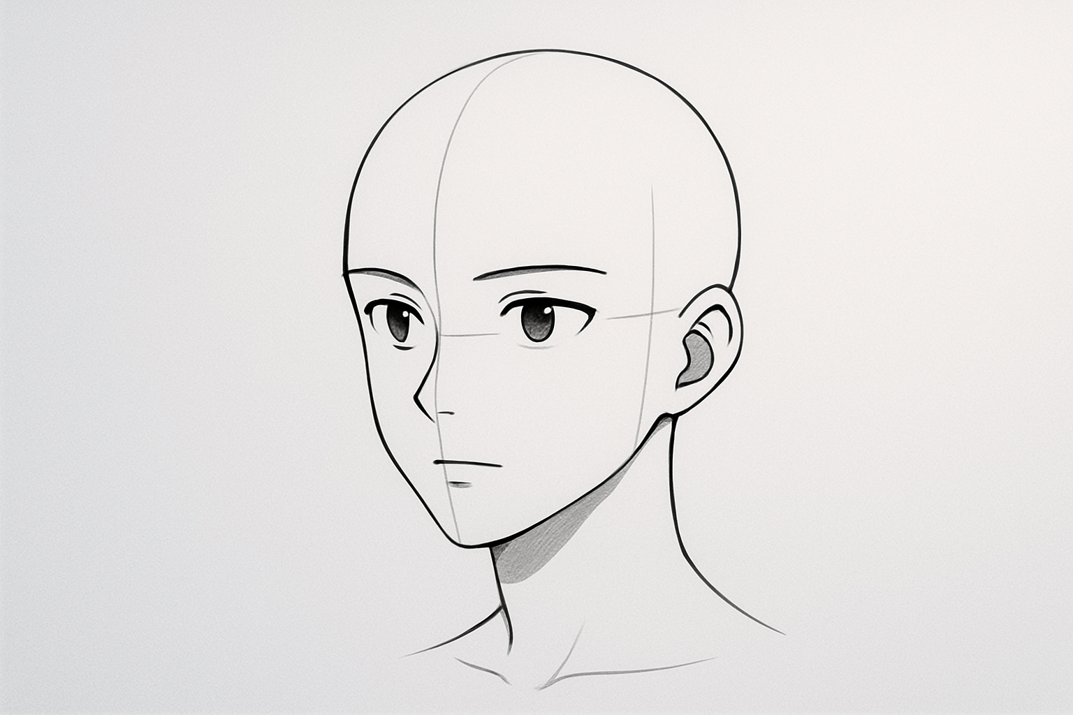 How to Draw Anime Characters – Complete Beginner’s Guide