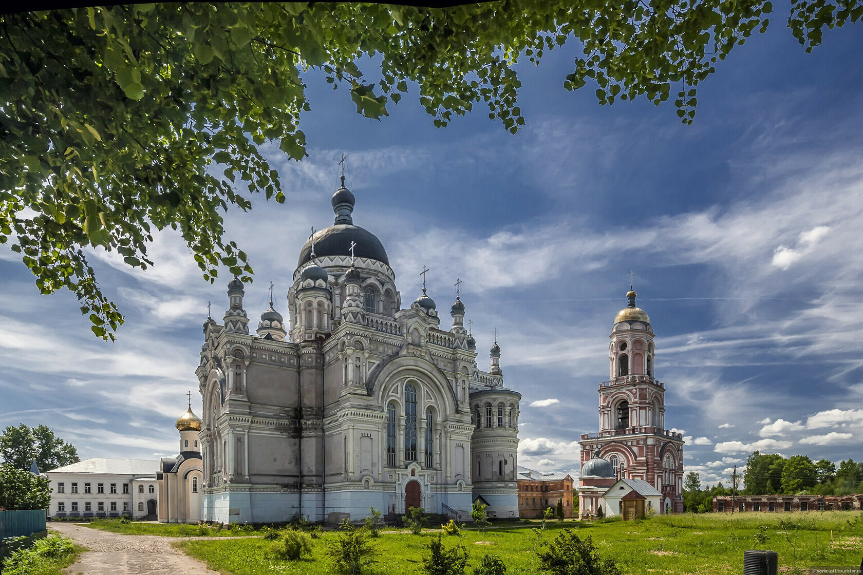 в волочек набережная