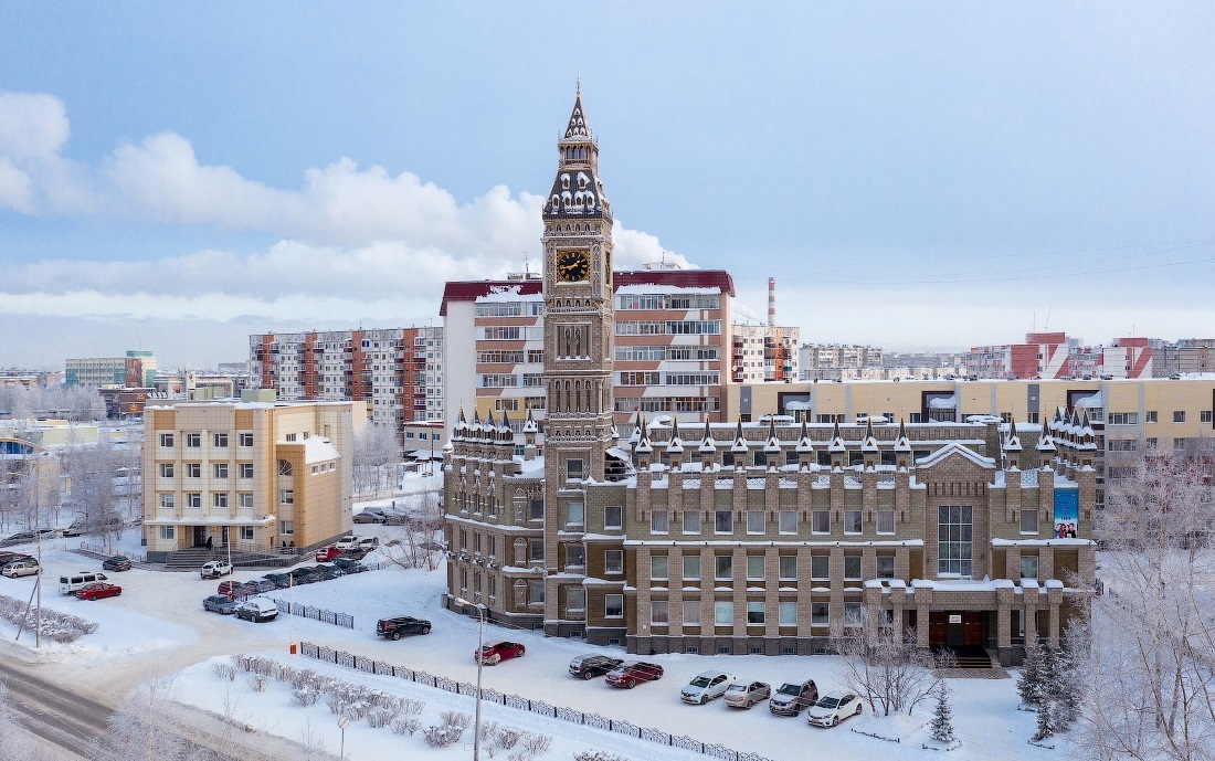 Сургут фотографии города сейчас