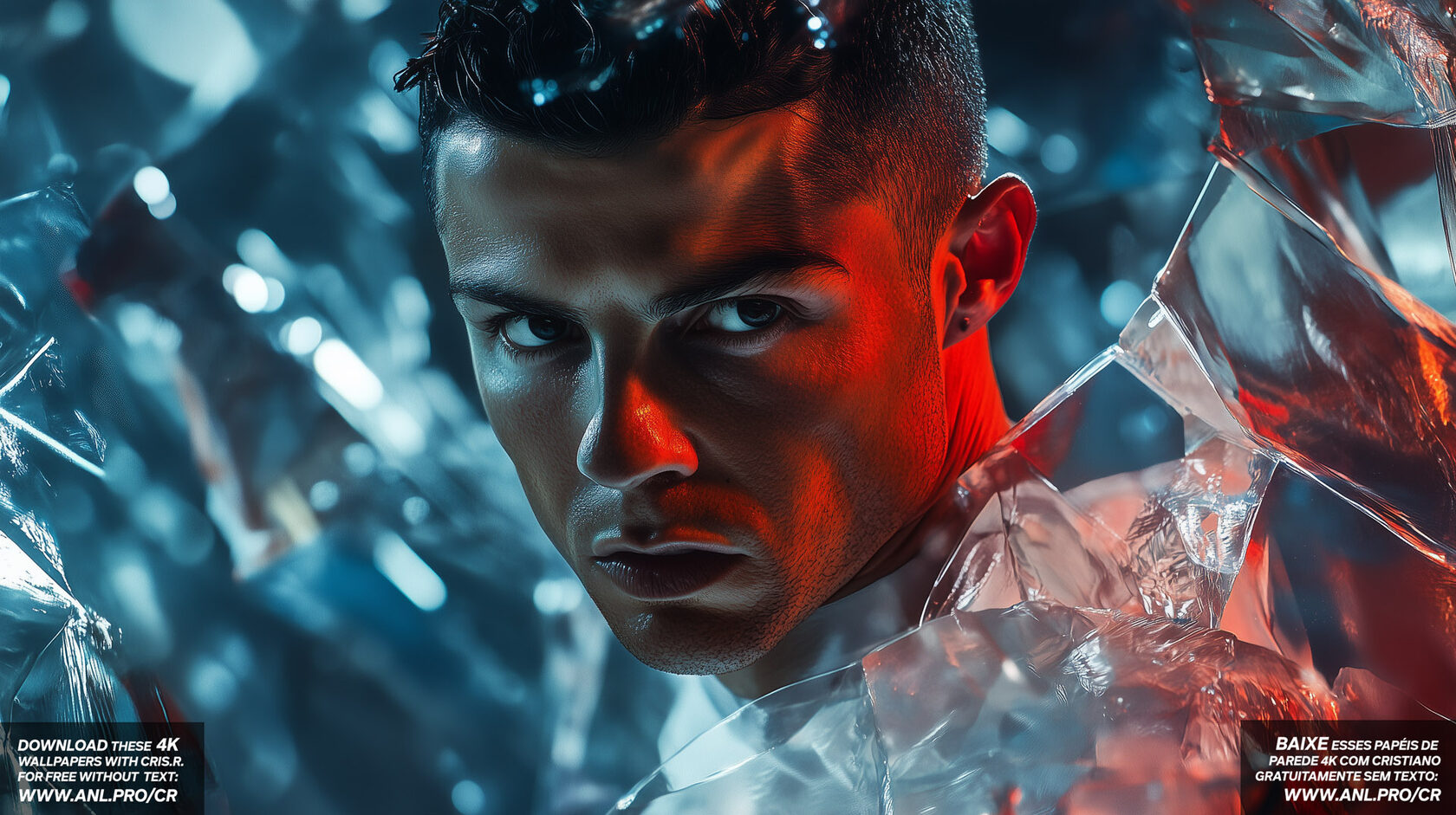 Cristiano Ronaldo Wallpapers para PC 4k 2k 1080p