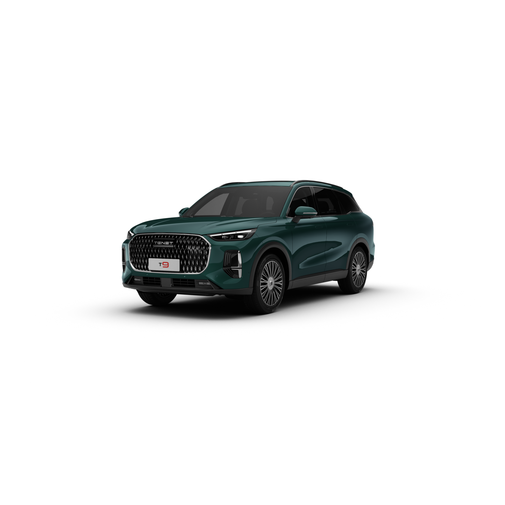 TENET T9 — Зелёный