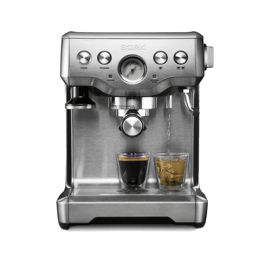 Ремонт кофемашин BORK в Москве 
