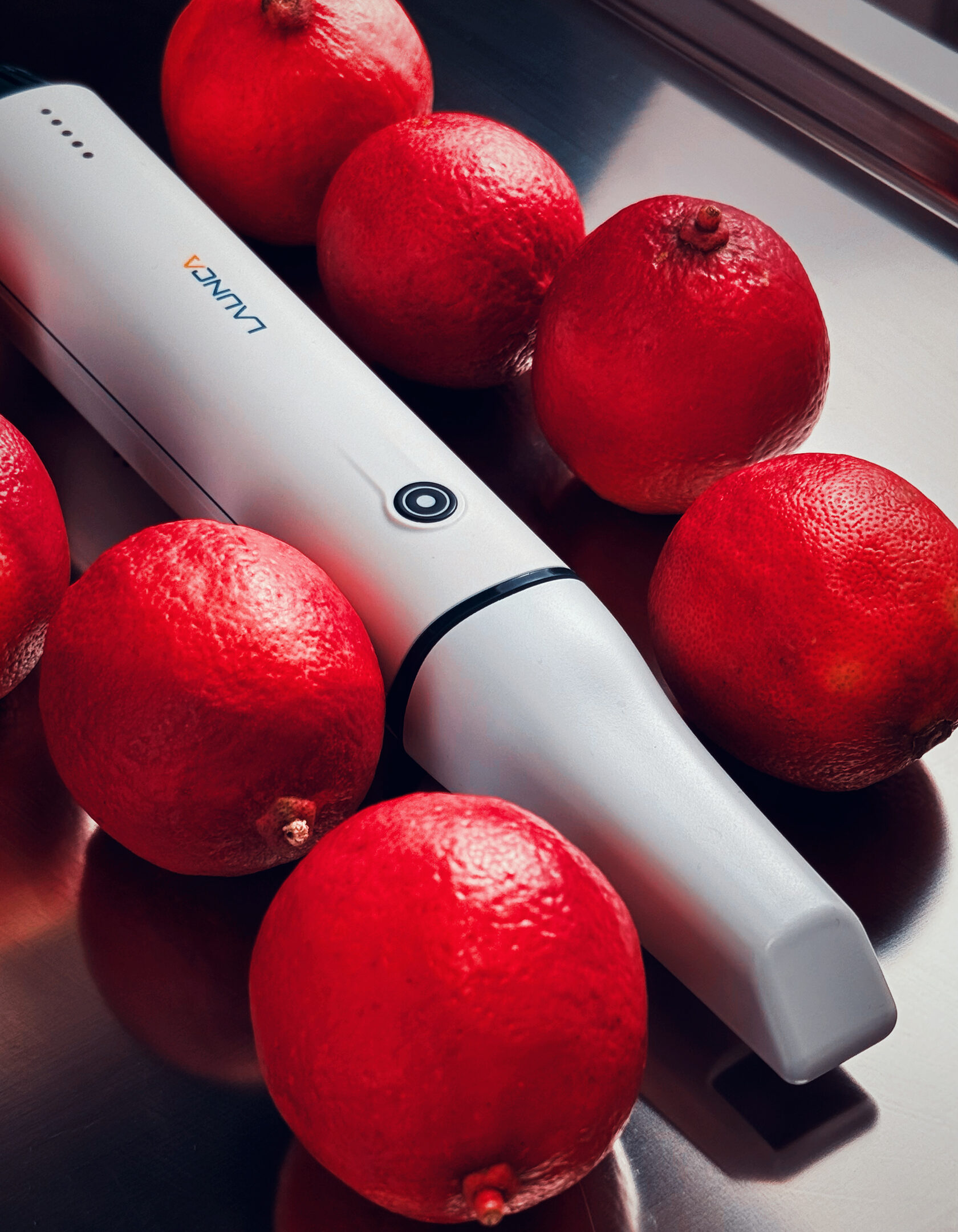 интроаральный сканер зубов