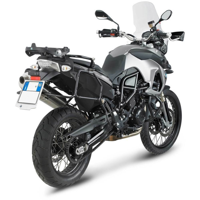 Алюминиевые кофры BMW f800gs