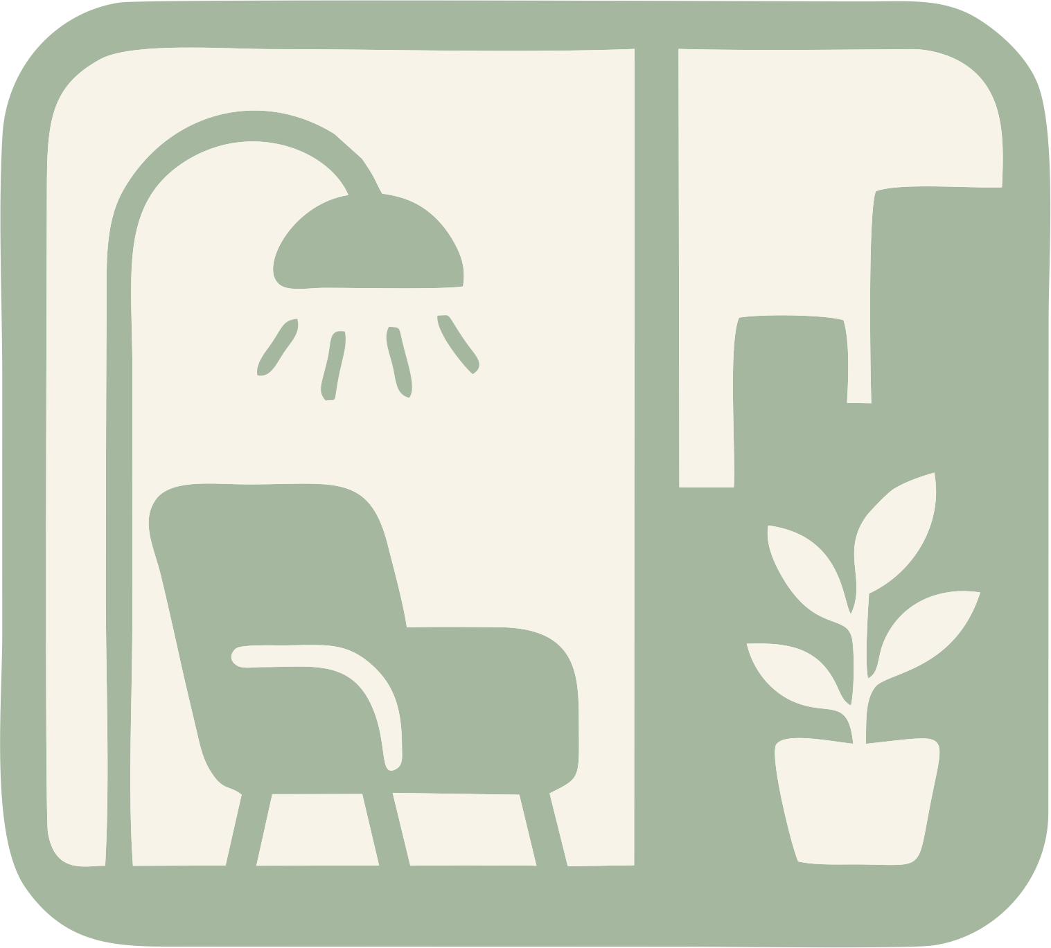 Свет и плед