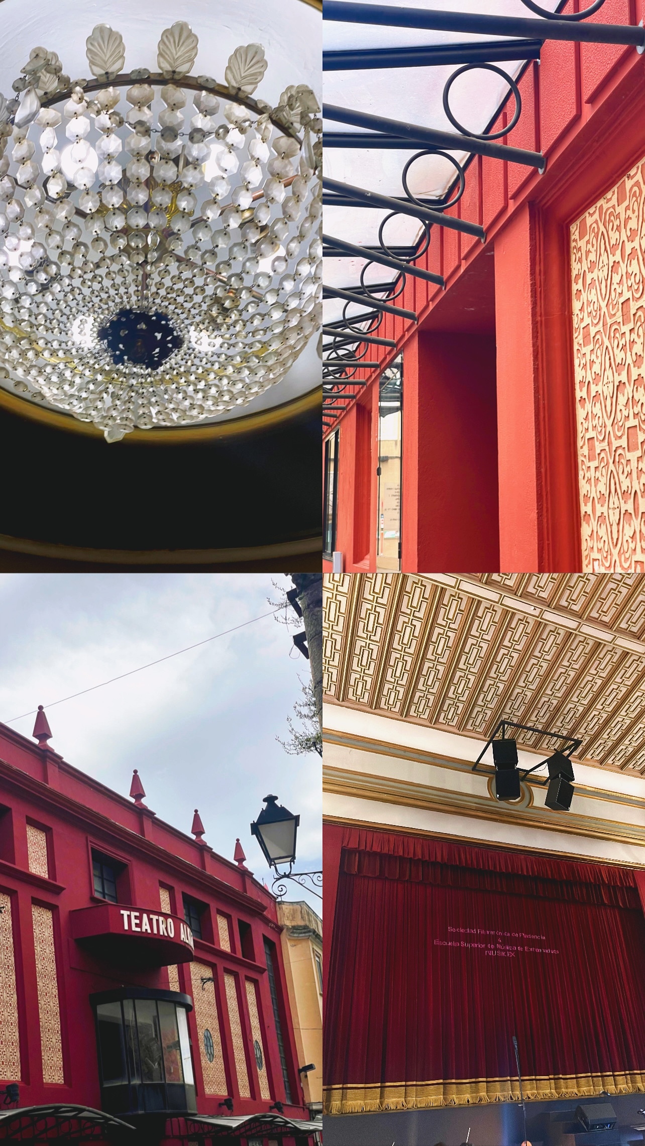 Teatro Alkázar 