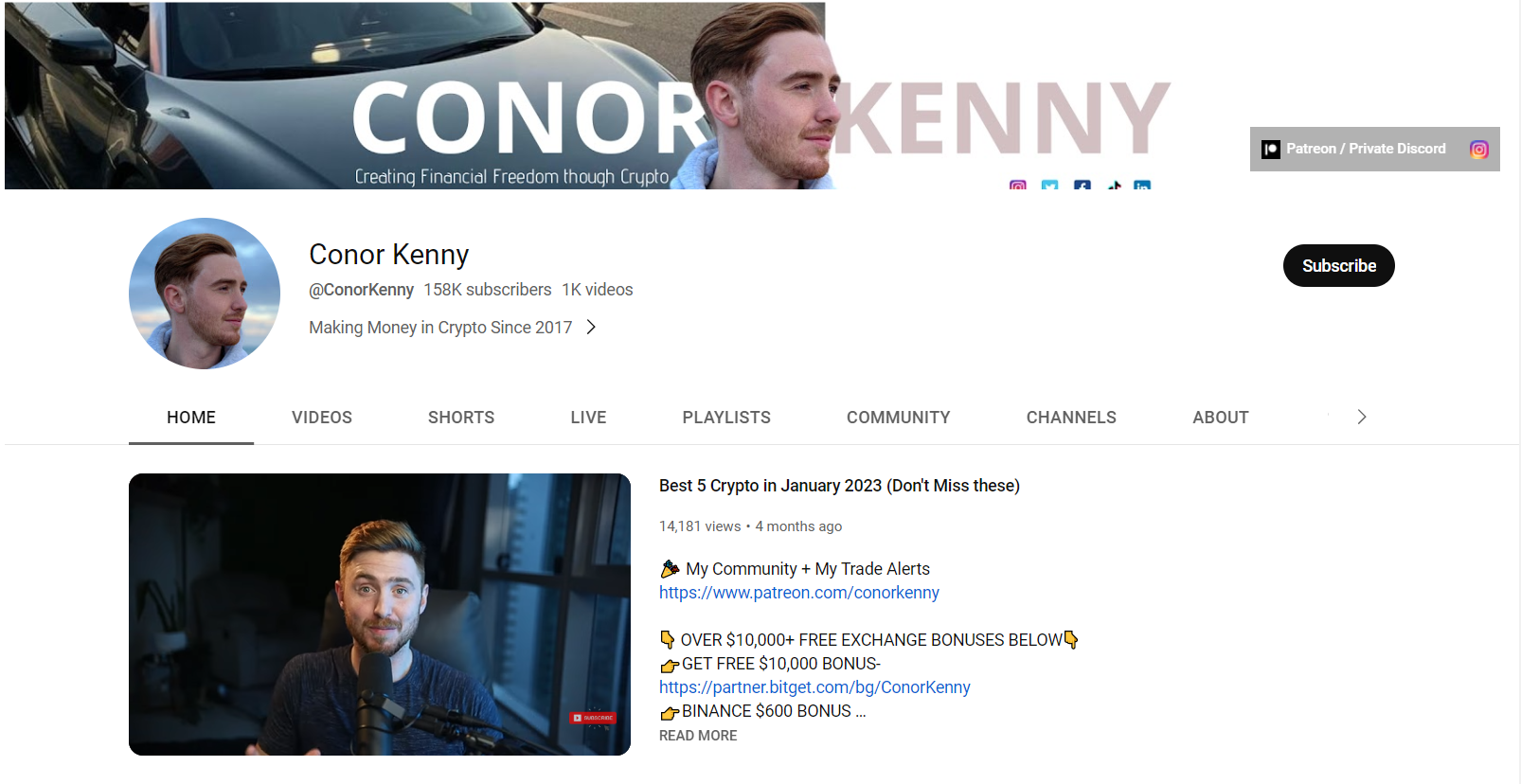 Conor Kenny