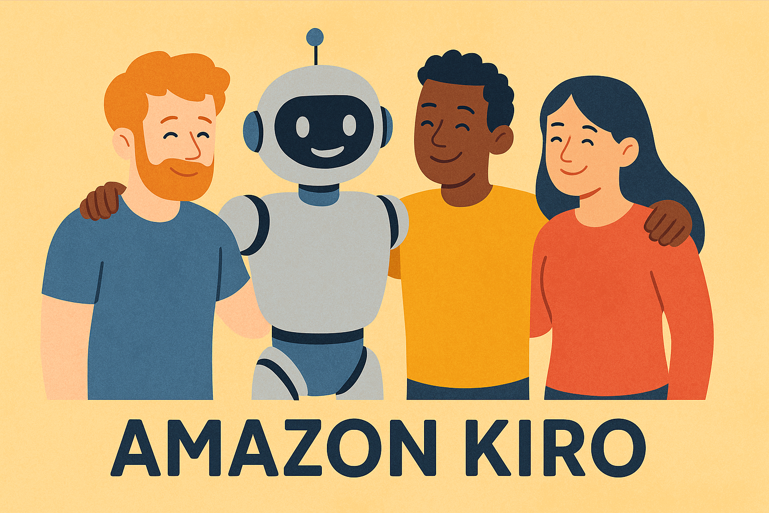 Amazon Ide Octopus | Amazon IDE Kiro: The future of Developer Tools