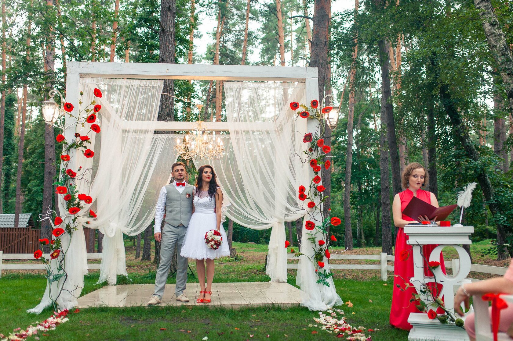 Ежи Воронеж свадьба