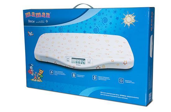 Прокат весов для новорожденных во Владивостоке