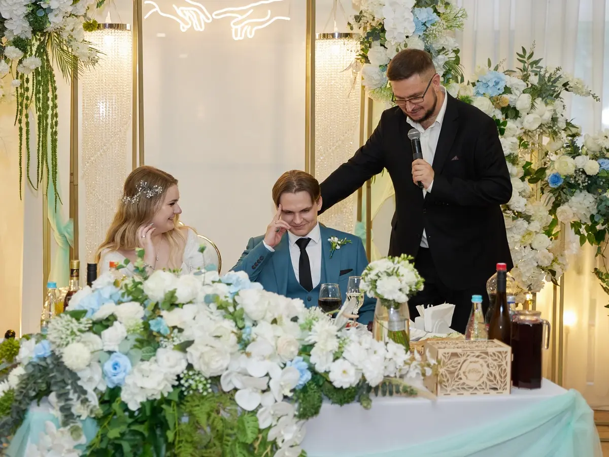 Свадьба с Алексеем Кобелюком