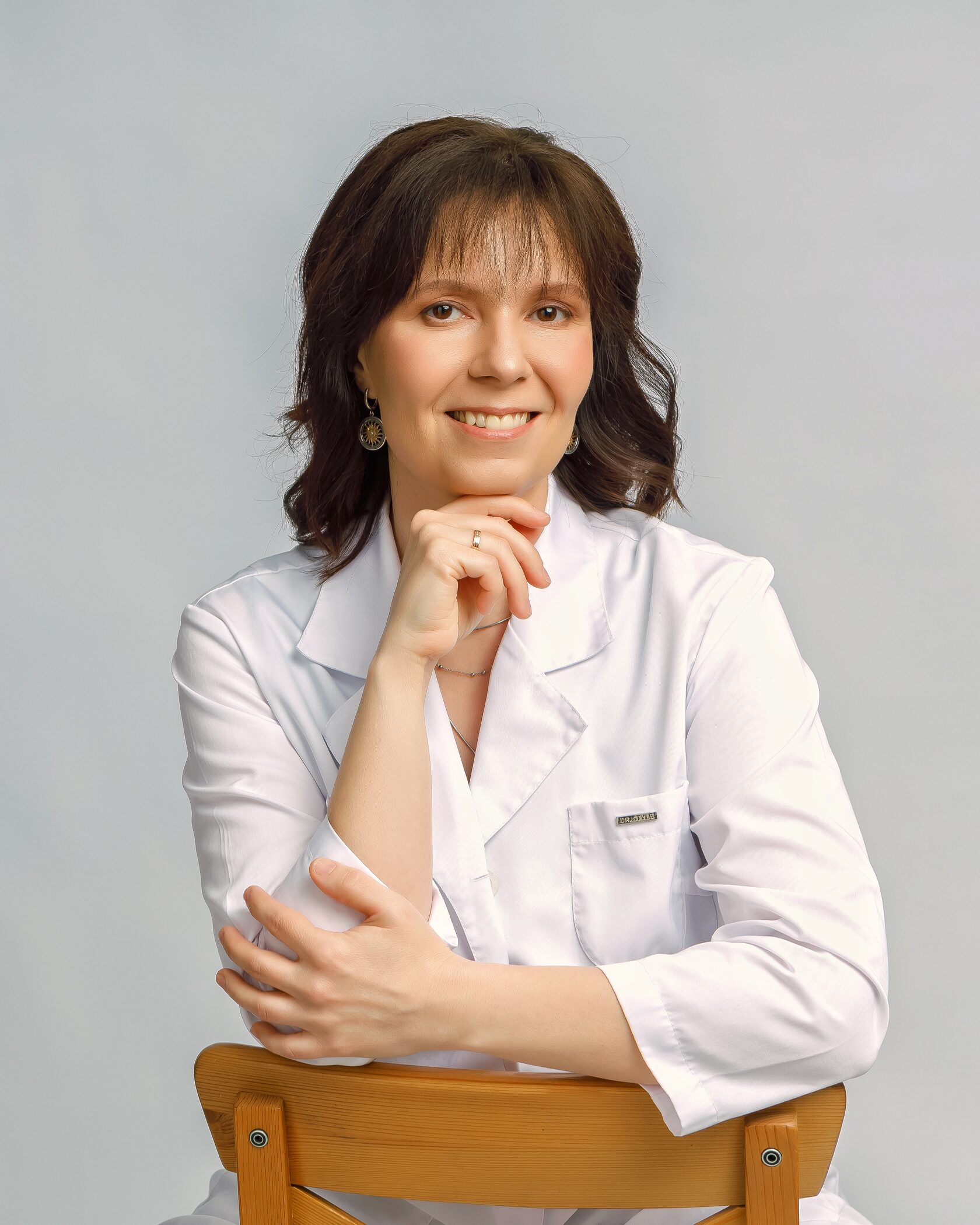 Ксения Машкина, врач превентивной медицины
