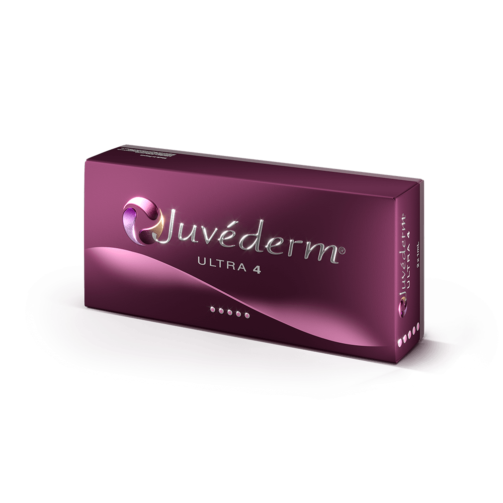 Препарат Juvederm Ultra 4 (Ювидерм Ультра 4)