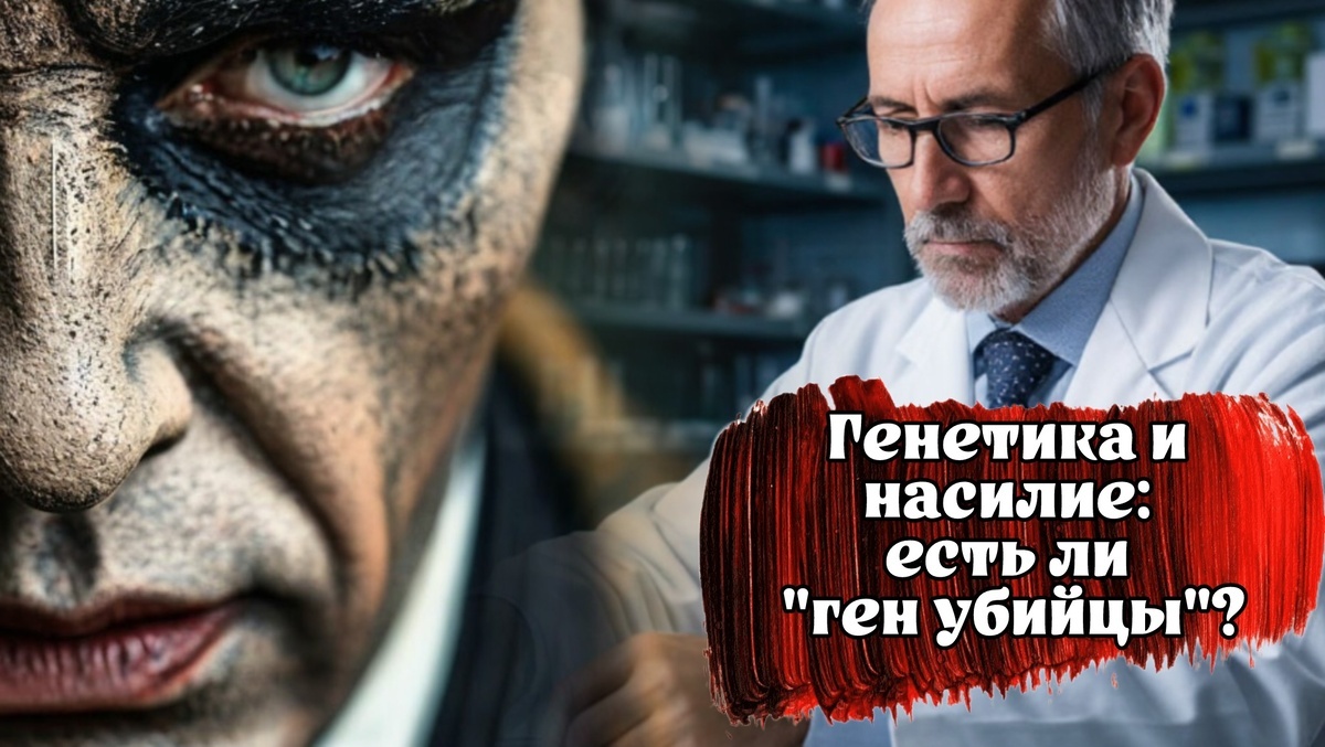 Ген МАОА (убийцы)