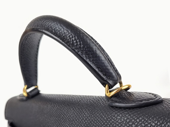 Реставрация уреза — пример 3