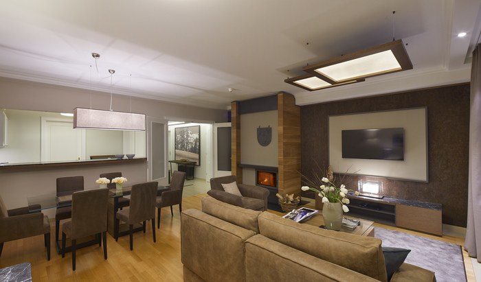 Miete: Luxus pur und 5* Service! 7500 St. Moritz 7500 St. Moritz