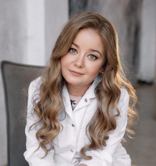 Онколог Гордеева Ольга Олеговна