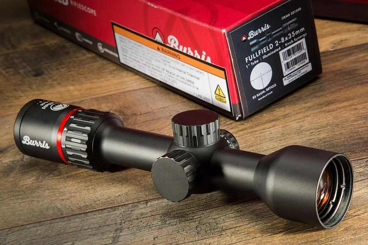 Оптический прицел Burris Optics