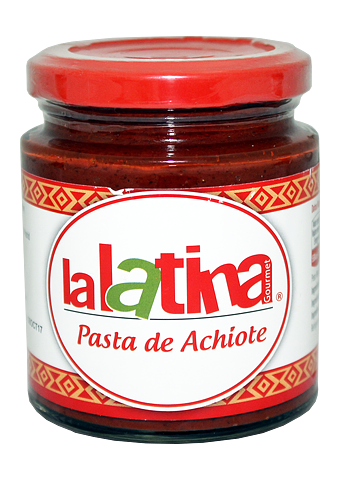 Паста ачиоте (achiote) ЛА ЛАТИНО 225г