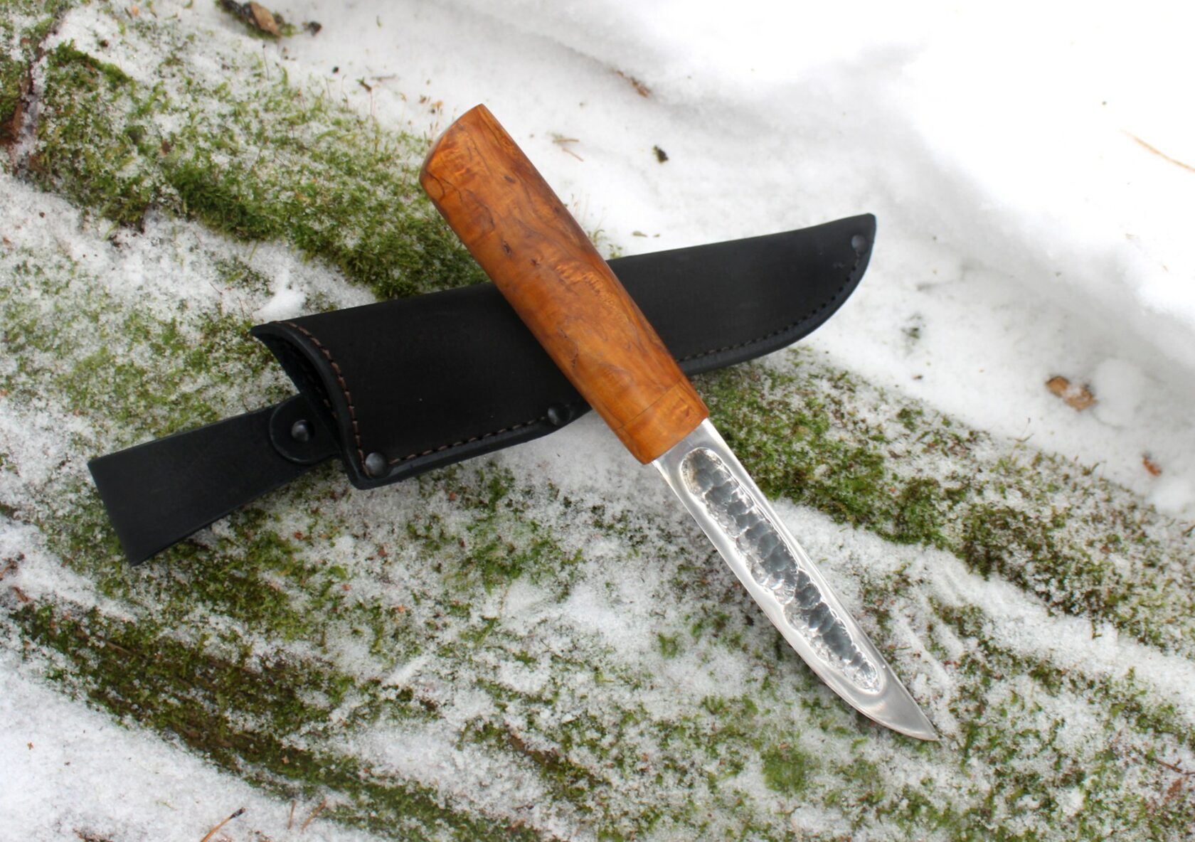 Якутские ножи - кованые ножи ручной работы. Паспорт. Гарантия