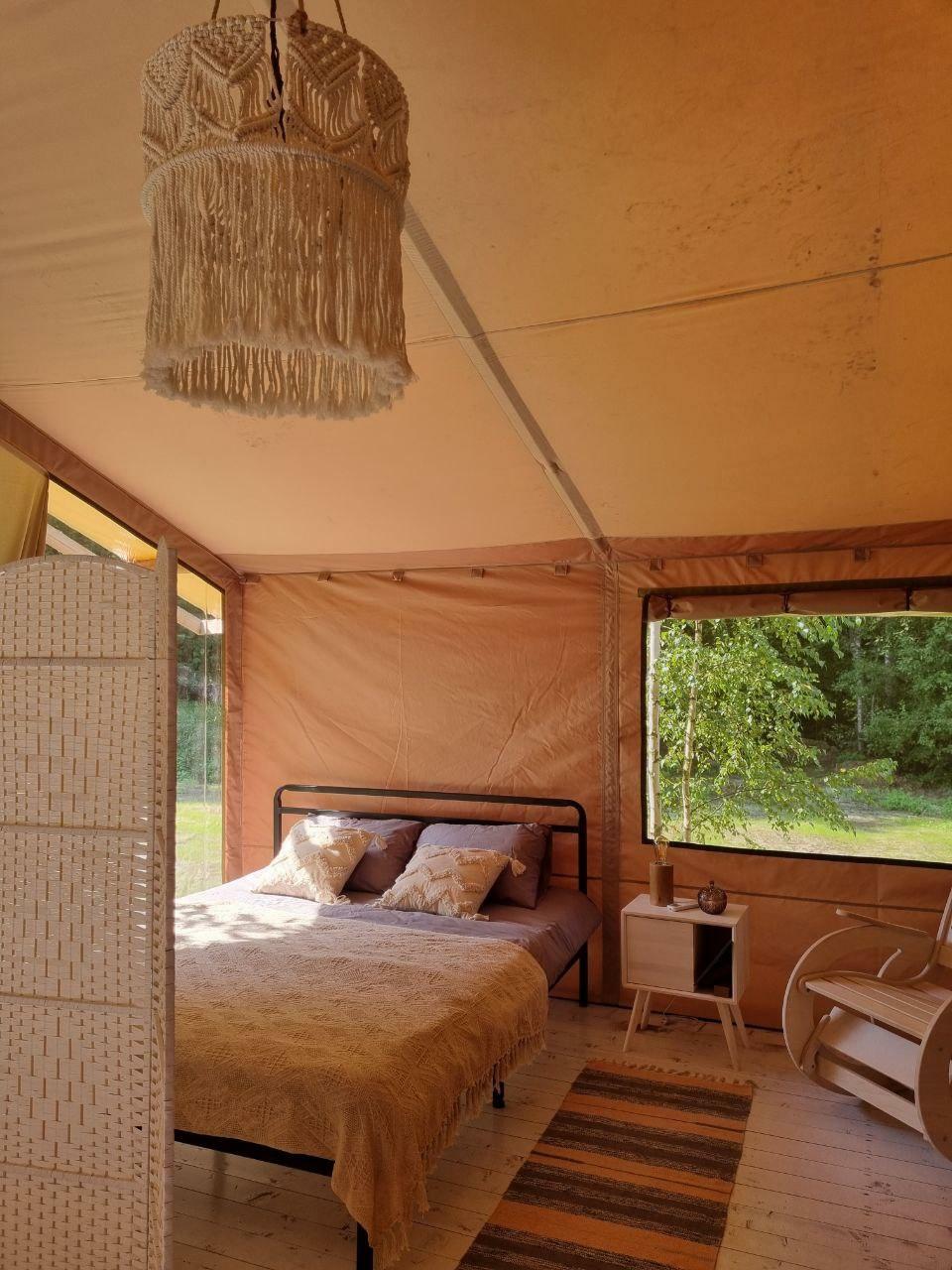 Малина, гостевая ферма