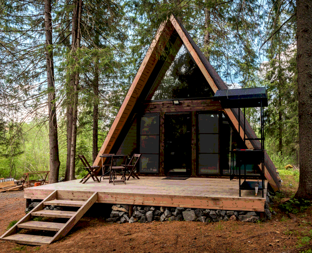 Гостевые дома Karelia Log House