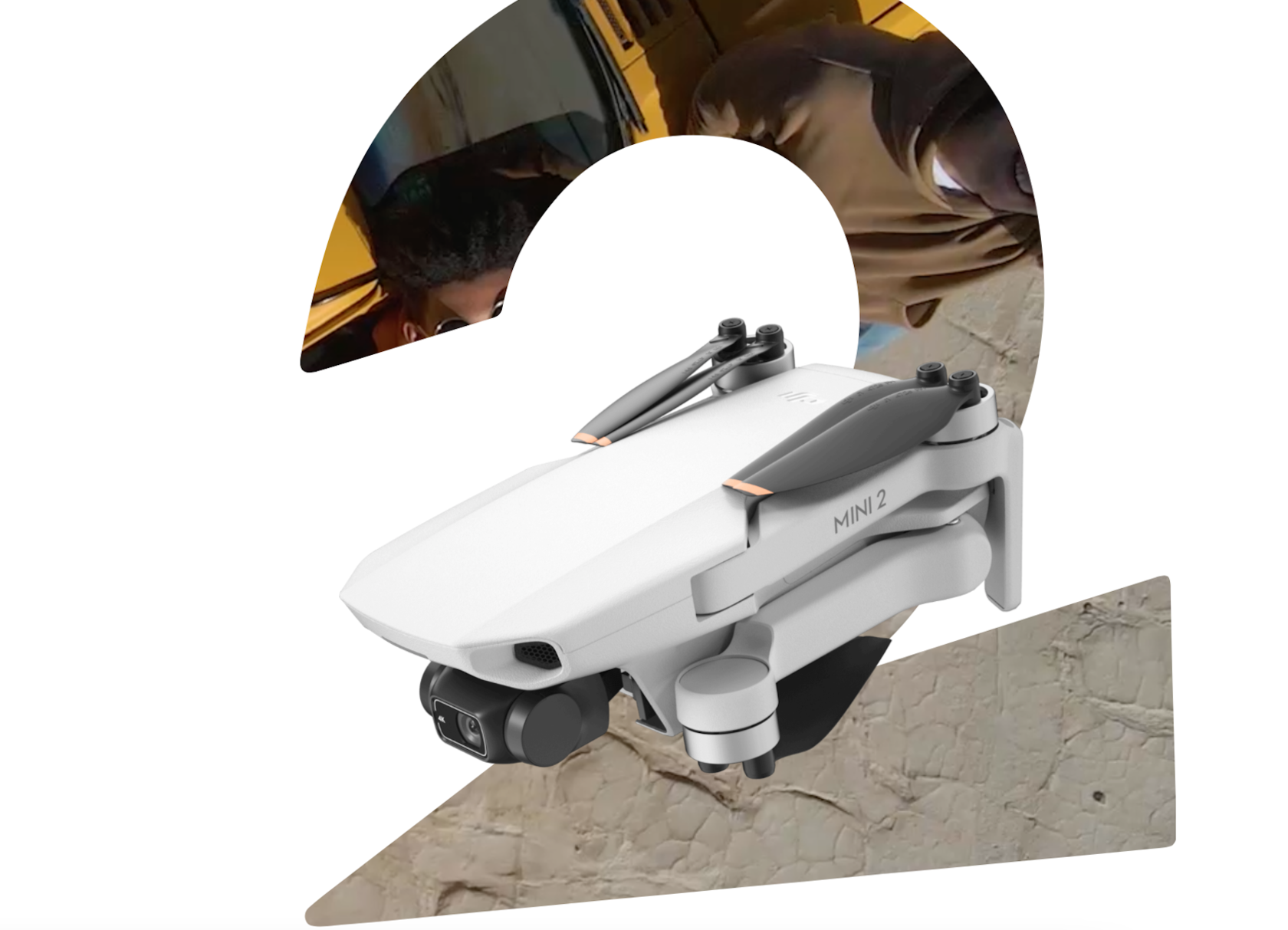 DJI MINI 2 FLY MORE COMBO ドローン Дрон DJI Mini 2 Fly More Combo - ModelForce