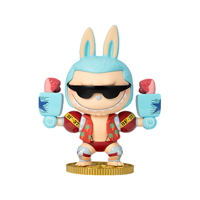 Pop Mart Labubu Wacky Mart Chips