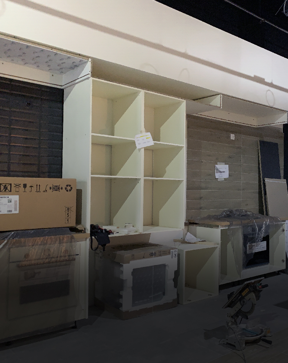 Ремонт коммерческих помещений в Москве и МО, отделка под ключ, низкие ...