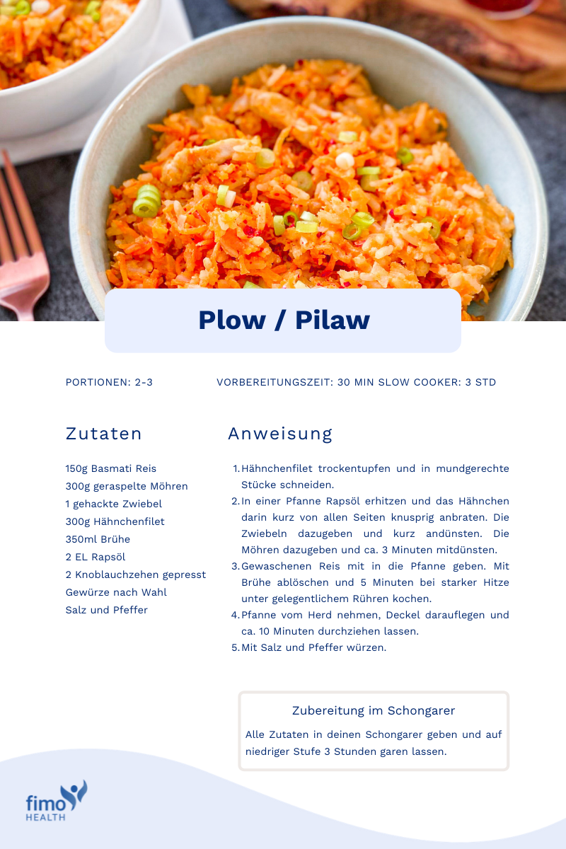 Pilaw / Plow