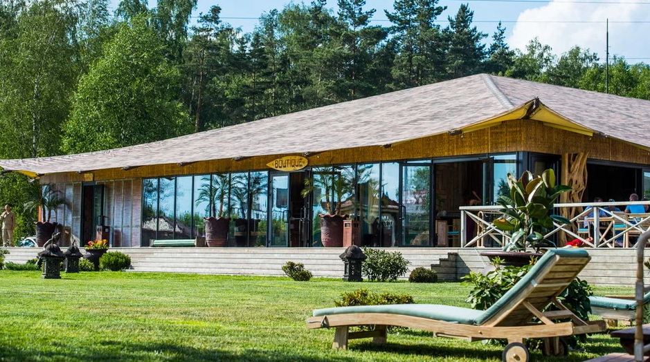 Загородные банкетные площадки