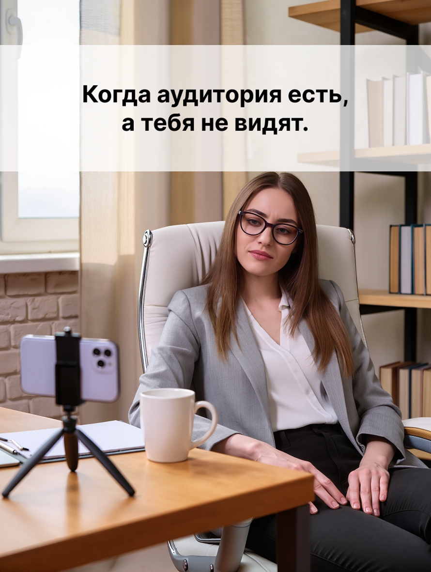 Профессиональная импотенция психологов в ВК