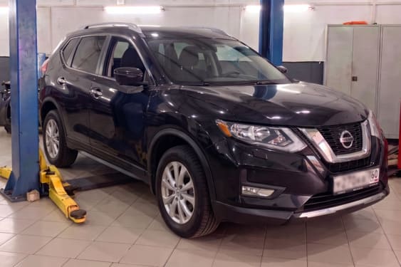 Nissan Rogue