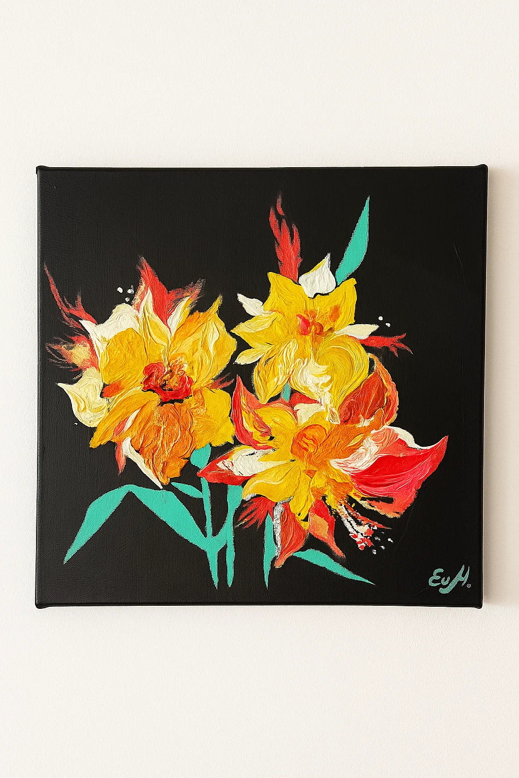 Картина маслом на заказ