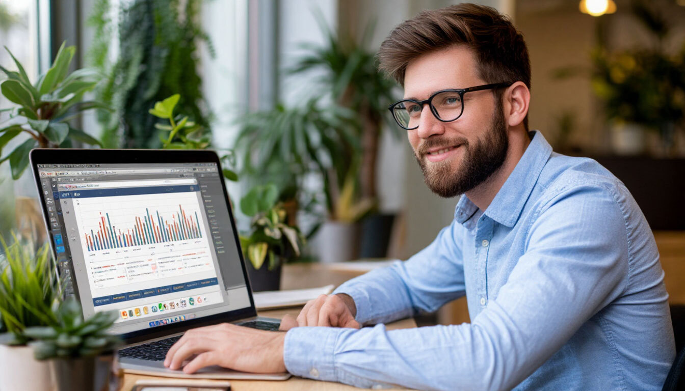 Продвижение и обслуживание сайтов