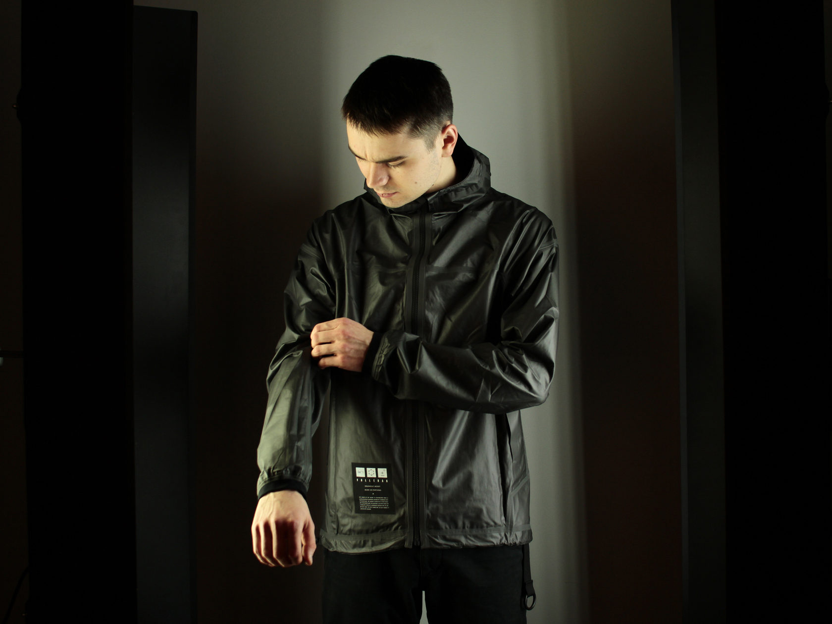 VOLLEBAK'S MOST INNOVATIVE JACKETS [GRAPHENE JACKET]