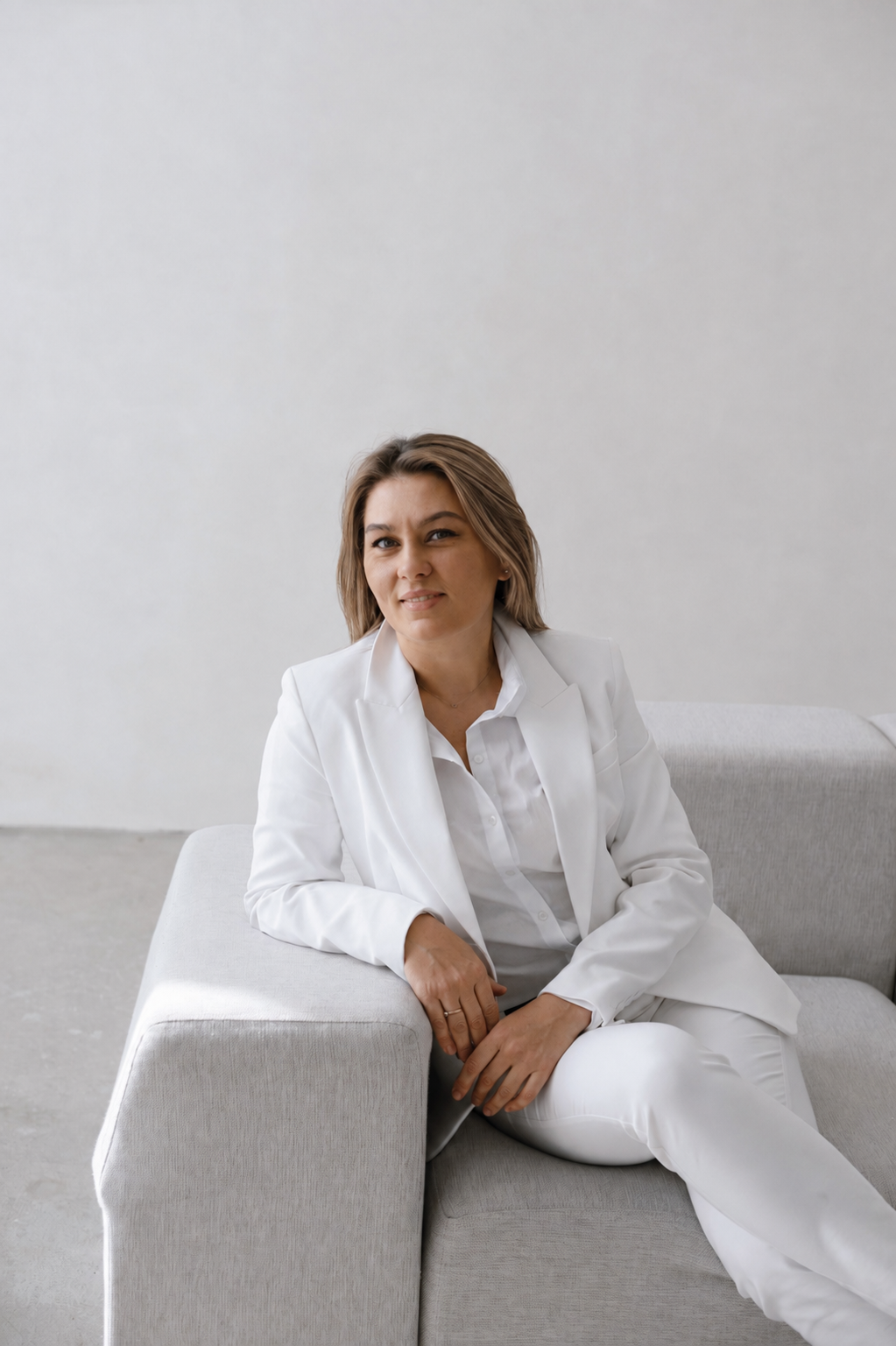 Екатерина Денисенко, психолог