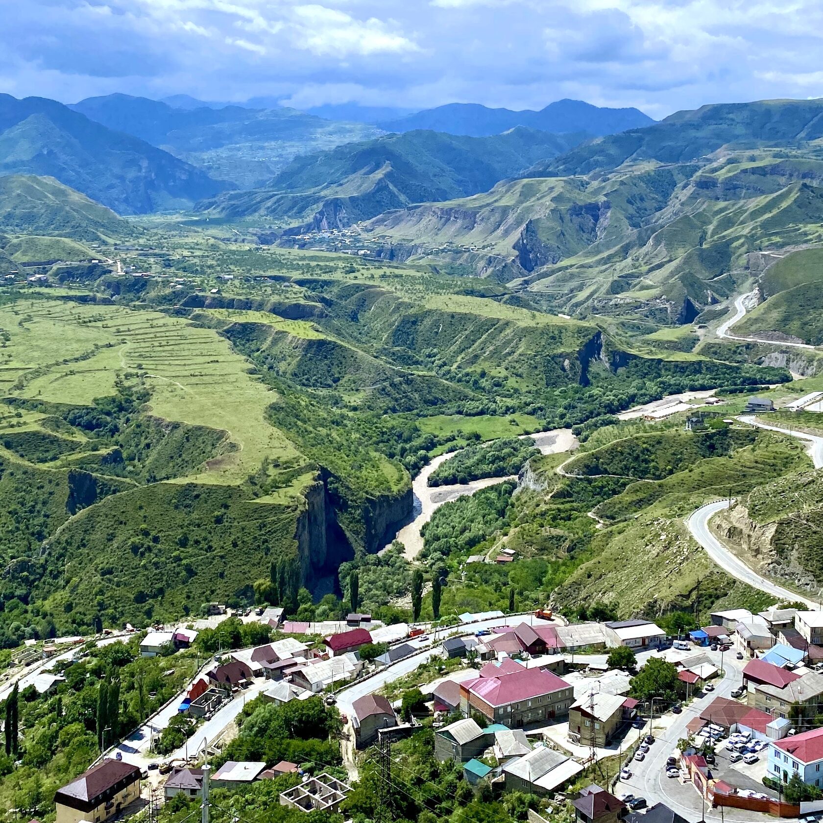 Горный ветер республика дагестан село гуниб фото