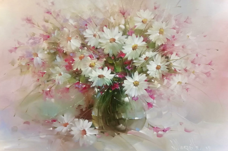 Ромашки