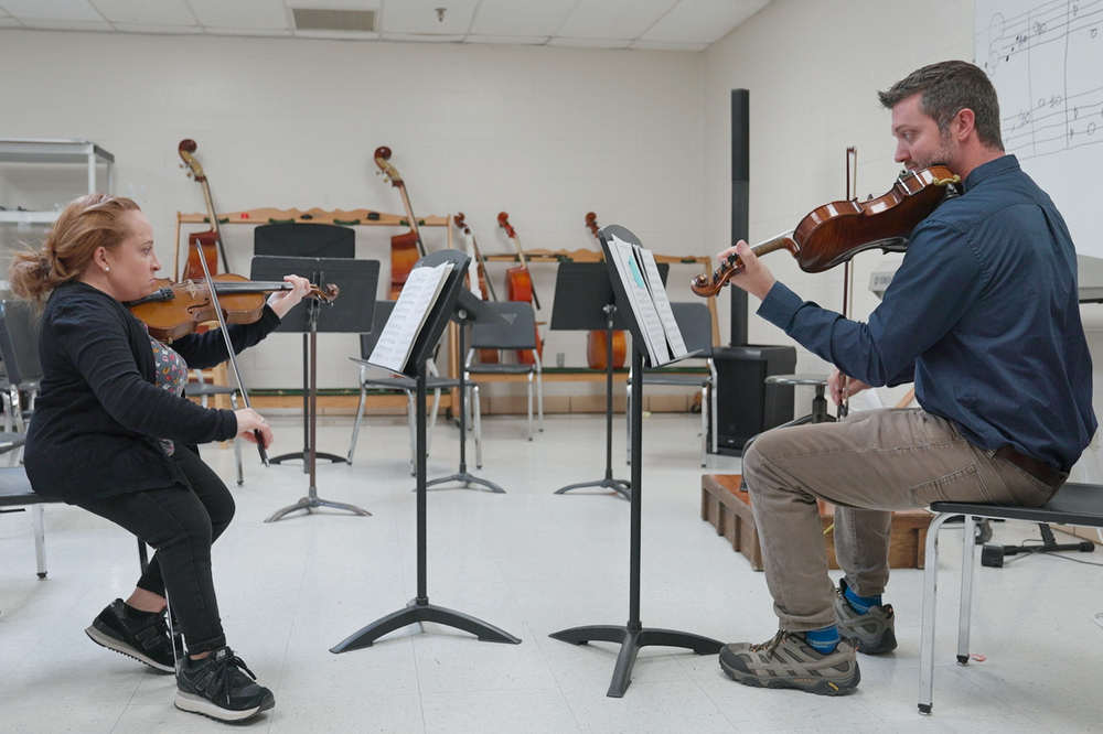 Finding the right cadence