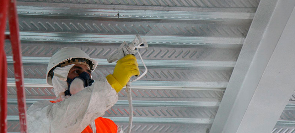 Огнезащитная обработка