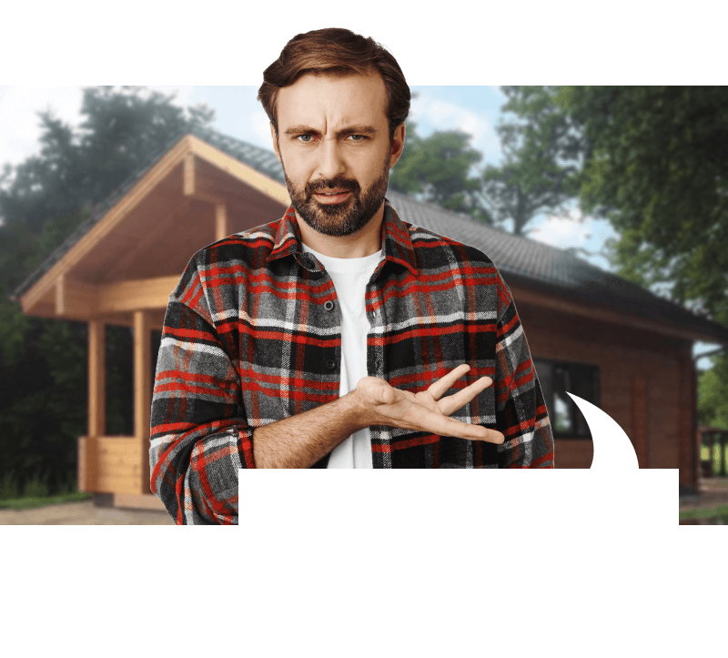 дом из клеенного бруса в москве