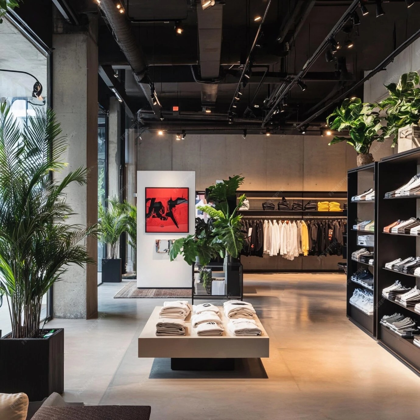 Дизайн магазина в Калининграде