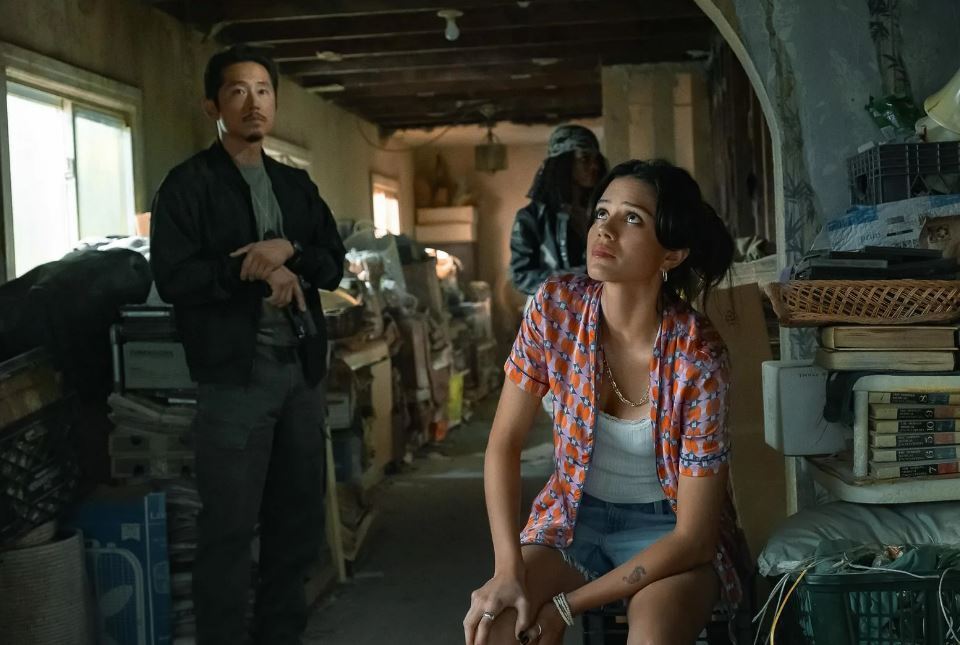 Кадр из фильма «Лакомый кусок» 2026