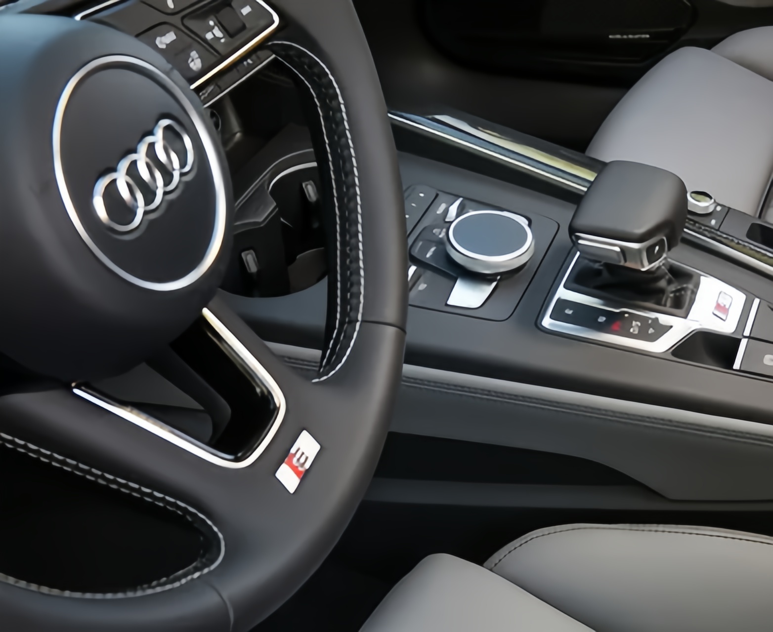 Ремонт трансмиссии Audi