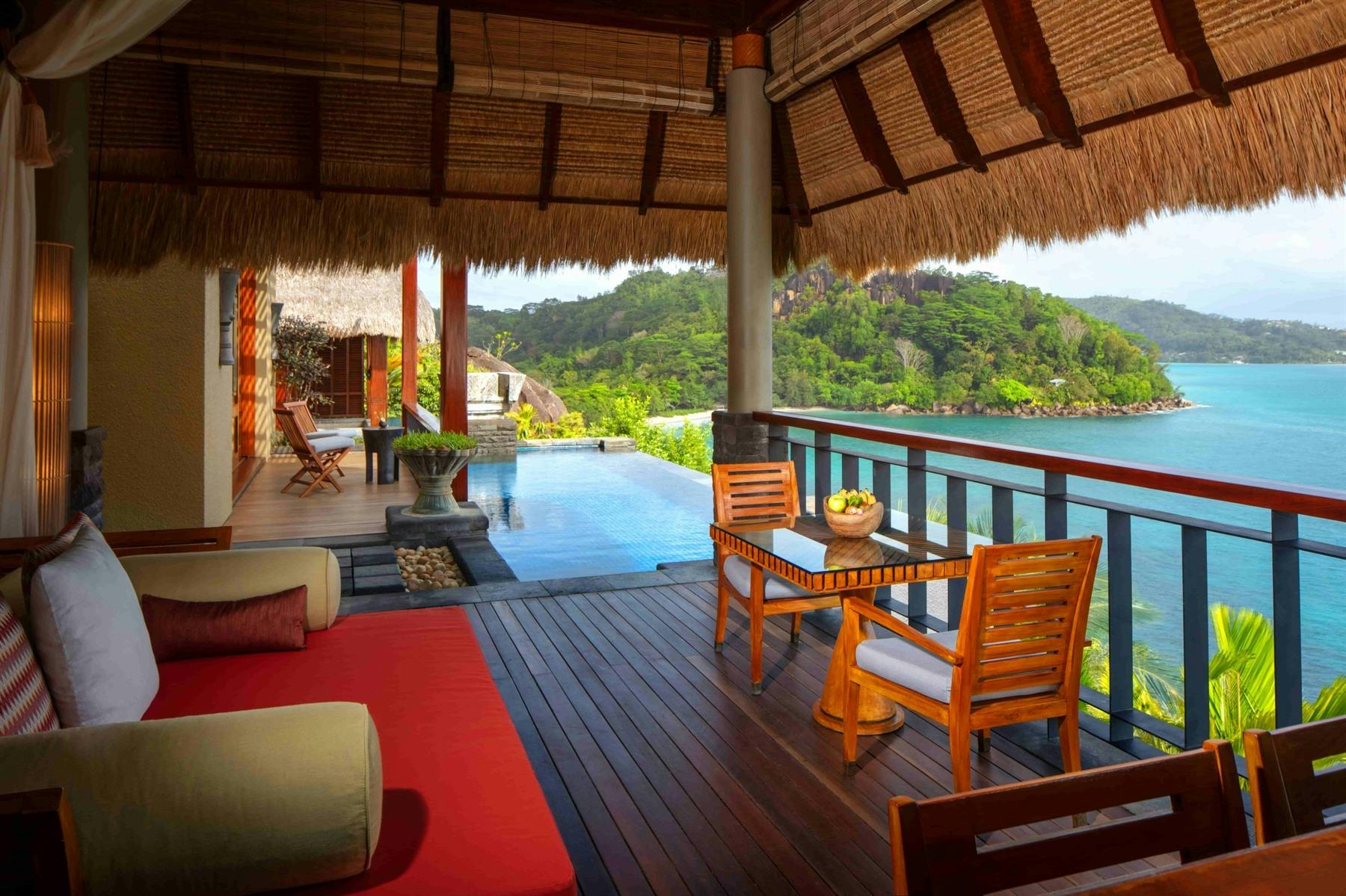 Premier Ocean View Pool Villa Anantara Maia