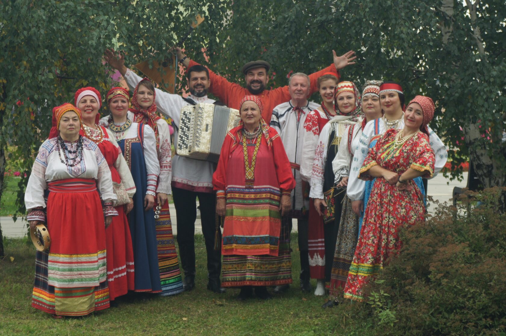 Свободный русский. Народ ассоциации.