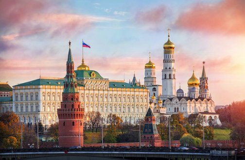Московский Кремль — Википедия
